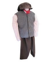 pin  alisa cunningham agee  history  costume victorian boy