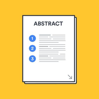 write  abstract paperpile