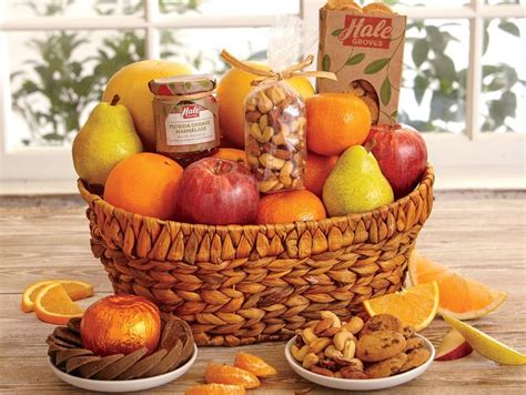 thanksgivingharvest basket