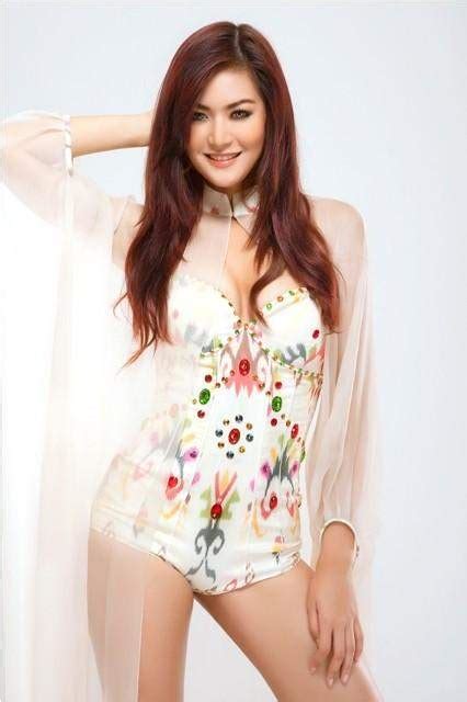 Foto Hot Sexy Maria Selena Miss Indonesia Gudang Video