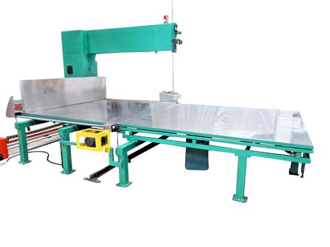automatic vertical foam cutting slitter band  cutter machine  ab plc ebay