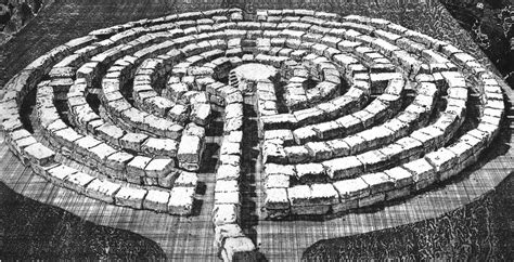 scouts  reverent scouts   labyrinth meditation walk