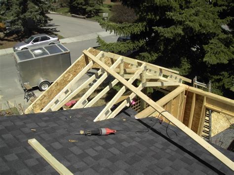 roof  framing framing contractor talk