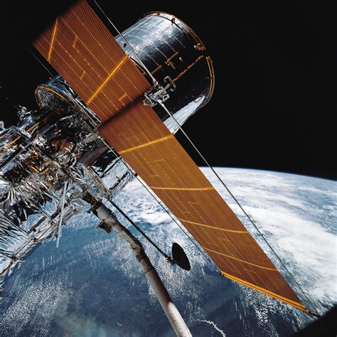 hubble space telescope fixed  month   science