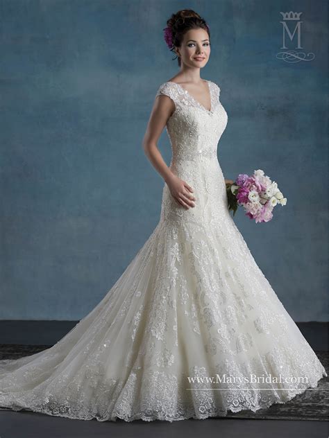 Couture Damour Bridal Dresses Style 6546 In Vanilla Color