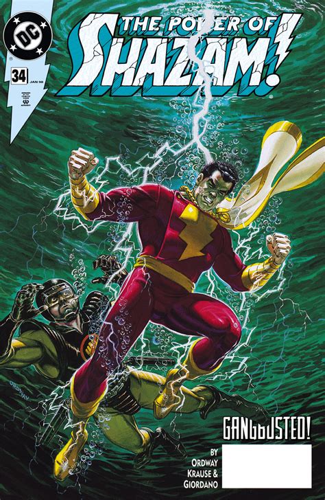 The Power Of Shazam Issue 34 Read The Power Of Shazam Issue 34 Comic