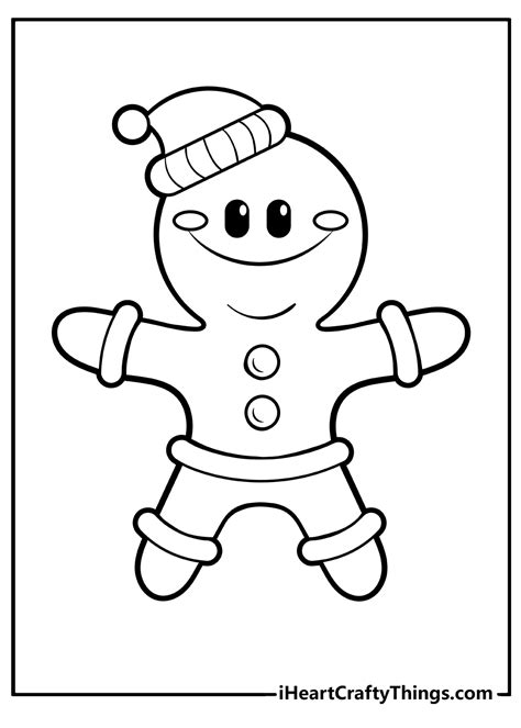 christmas coloring pages kindergarten