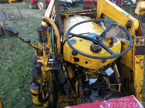 Massey Ferguson 135 Loader Tractor £1750 Verenigd Koninkrijk