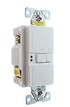 wiring safe  combine gfci switch   gfci switch home improvement stack exchange
