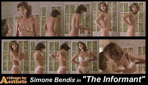 simone bendix nude pics page 1