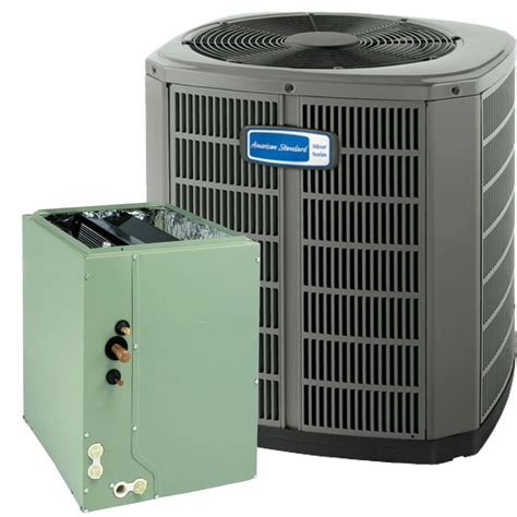 american standard  ton  seer air conditioner indoor coil  hvac price