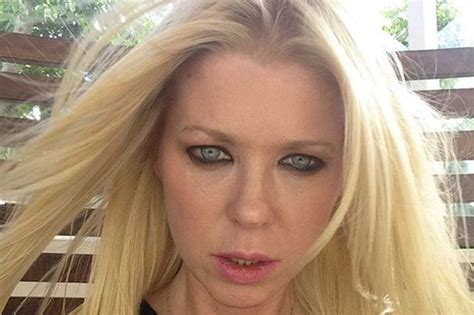 tara reid prompts concerned comments from worried fans with ‘scary