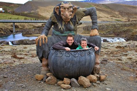 nincompoopery christmas traditions  iceland   yule lads