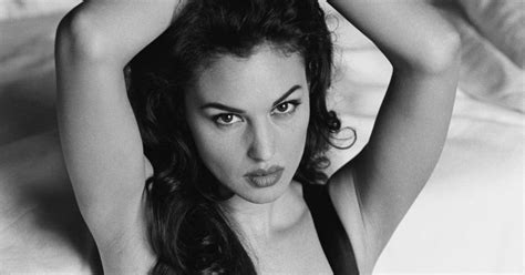 monica bellucci le sex symbol italien en 10 photos
