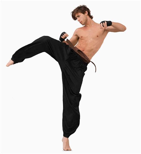 It Is Such An Intense Physical Workout Martial Arts Encourages You To