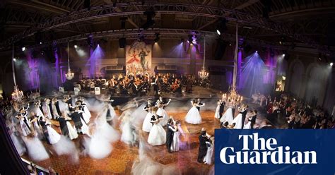 Russian Debutantes London Ball – In Pictures Uk News The Guardian