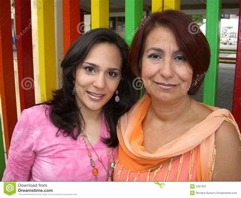 mexican mother and daughter nude