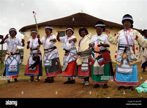 xhosa women  res stock photography  images alamy