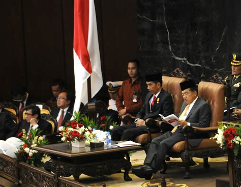 sekretariat kabinet republik indonesia rapbn  belanja negara rp