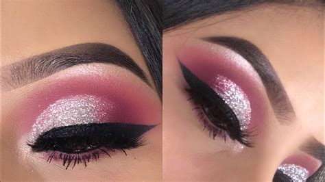 25 Amazing Pink Eye And Makeup