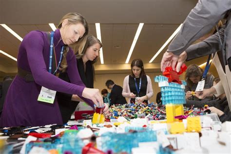 Lego The Building Blocks Of University Teaching