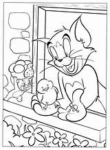 Jerry Tom Coloring Pages Per Disney sketch template
