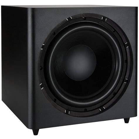 home theater bundle  powered subwoofer
