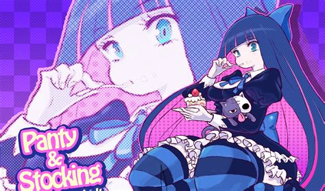 panty and stocking wallpapers pictures images