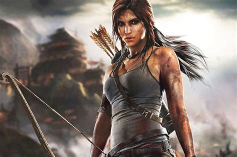 Tomb Raider Definitive Edition Lara Croft Is Back And She