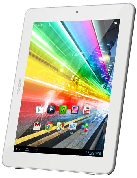 archos intros  platinum range  android tablets   hd  gadgetian