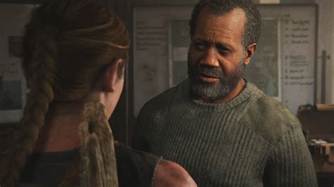 The Last Of Us 2 Isaac First Scene Abby Goes After Owen