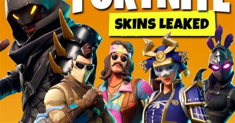 fortnite 5 3 skins leaked update 5 30 patch notes reveal