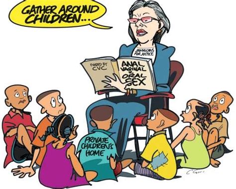 Clovis Jamaica Observer Editorial Cartoon June 19 2014