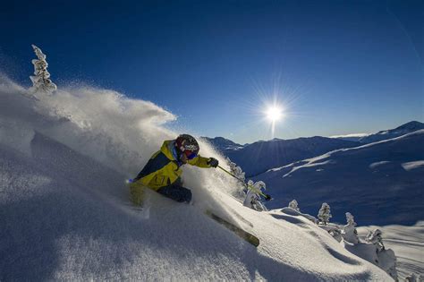 whistler ski packages whistler ski holidays  deals snowcapped