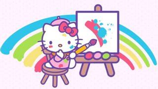 join  supercute  kitty painting class nbc los angeles