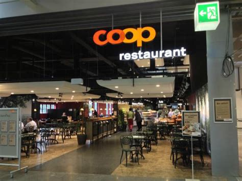 coop restaurant vernier blandonnet centre geneva restaurant reviews  phone number