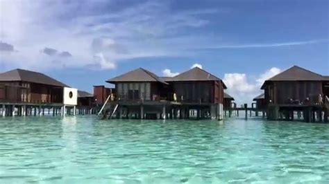 paradise island resort  spa maldives youtube