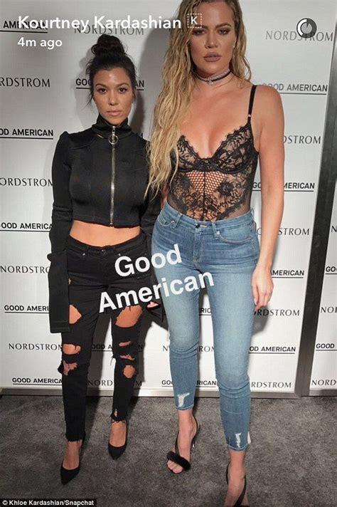 Khloe Kardashian Dons Lacy Bodysuit And Jeans As She Beefs Up Security