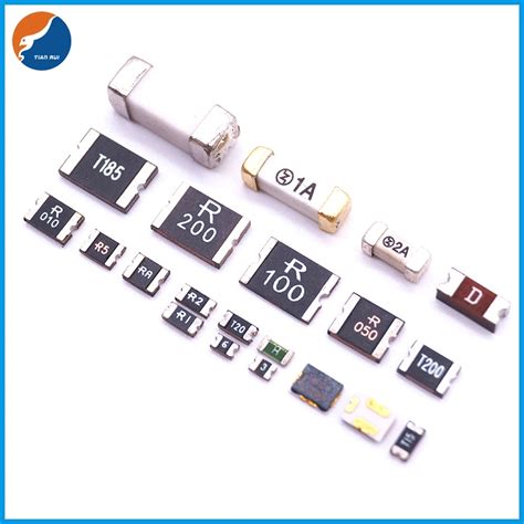 vdc   terminal fuse smd  control fuse china smd fuses   smd fuse