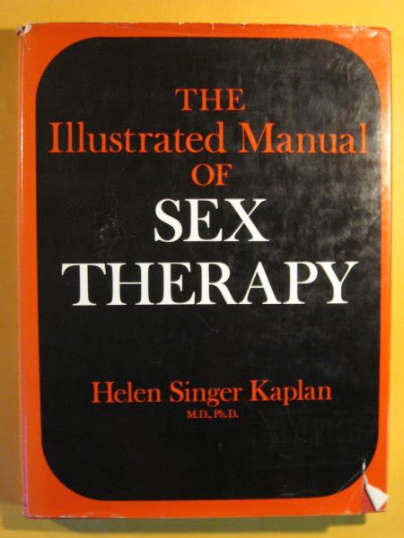 the illustrated manual of sex therapy