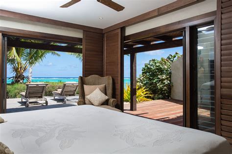 te manava luxury villas spa presidential beachfront villa bedroom