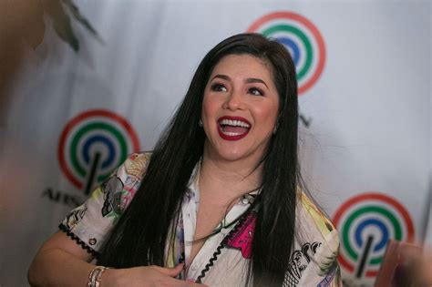 P500 M Offer Regine Explains Why She Moved To Abs Cbn Abs Cbn News