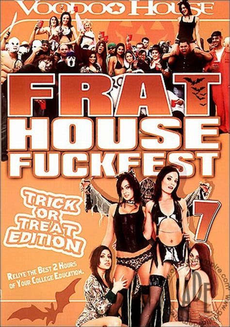 frat house fuckfest 7 2006 adult dvd empire