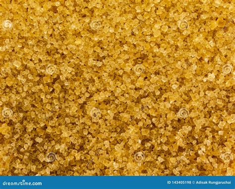close   brown sugar texture natural sugar crystals  health