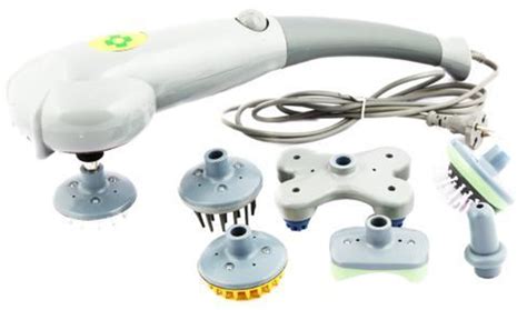 Buy Maxtop Magic Massager For Full Body Massage With 7 Attachments