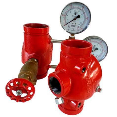 aleum fire protection  dgcr riser grooved swing check valve psi ulfm