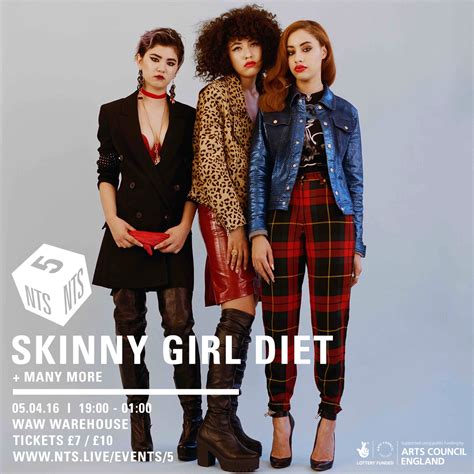 Nts Is 5 Skinny Girl Diet Nts