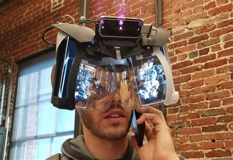 project north star   hands  control  ar world cnet