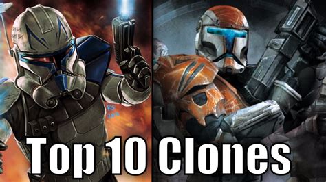 top  clone troopers results star wars top tens youtube