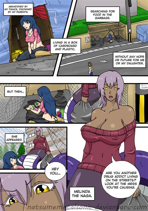 g4 naga story rika s introduction to vore 02 by natsumemetalsonic